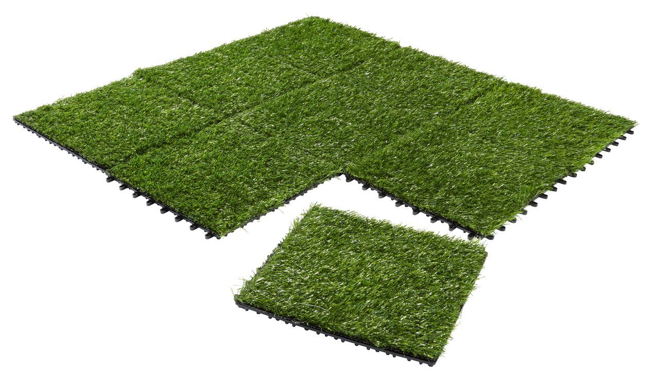 Pack Deck Grass 3x10 2,7mt2