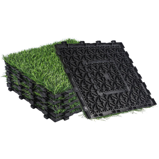 Pack Deck Grass 3x10 2,7mt2